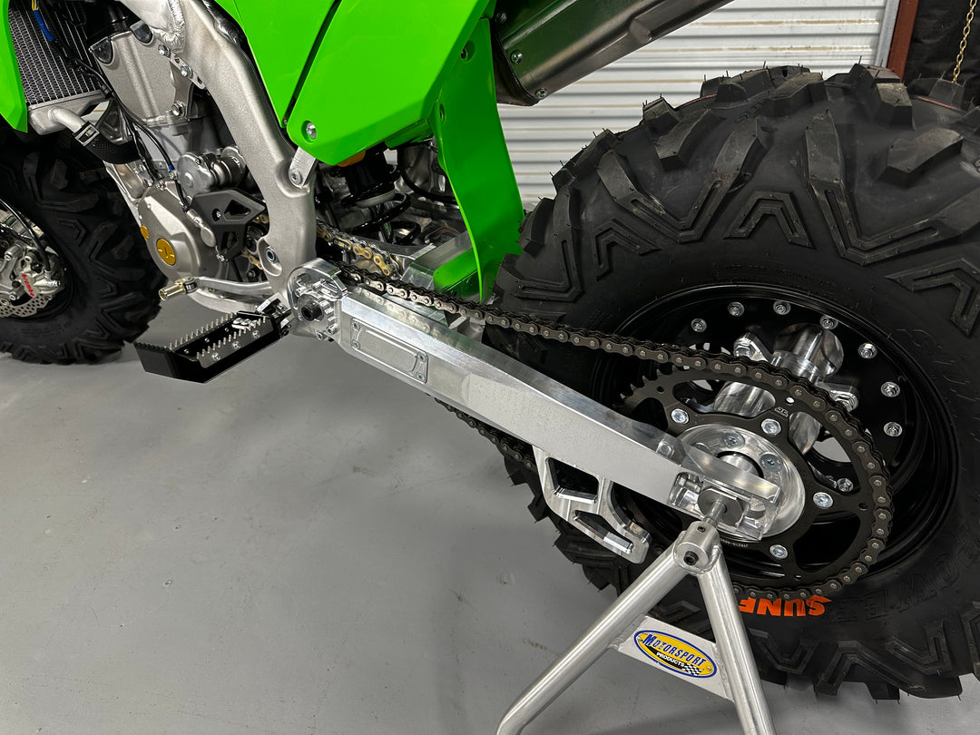 KX250F Big Wheel Kit