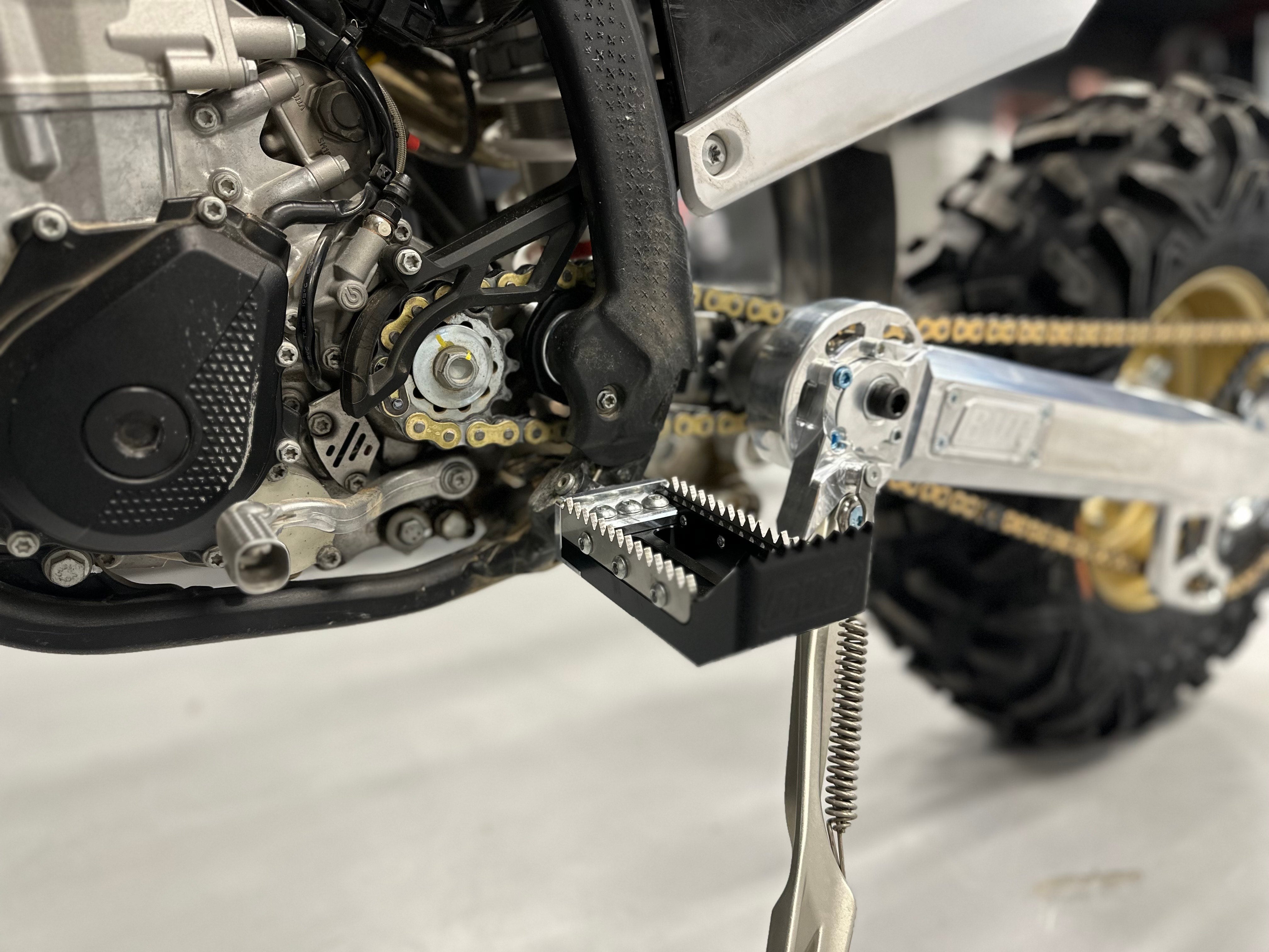 Husqvarna FC & FE 450 Big Wheel Kit – BVC Big Wheels