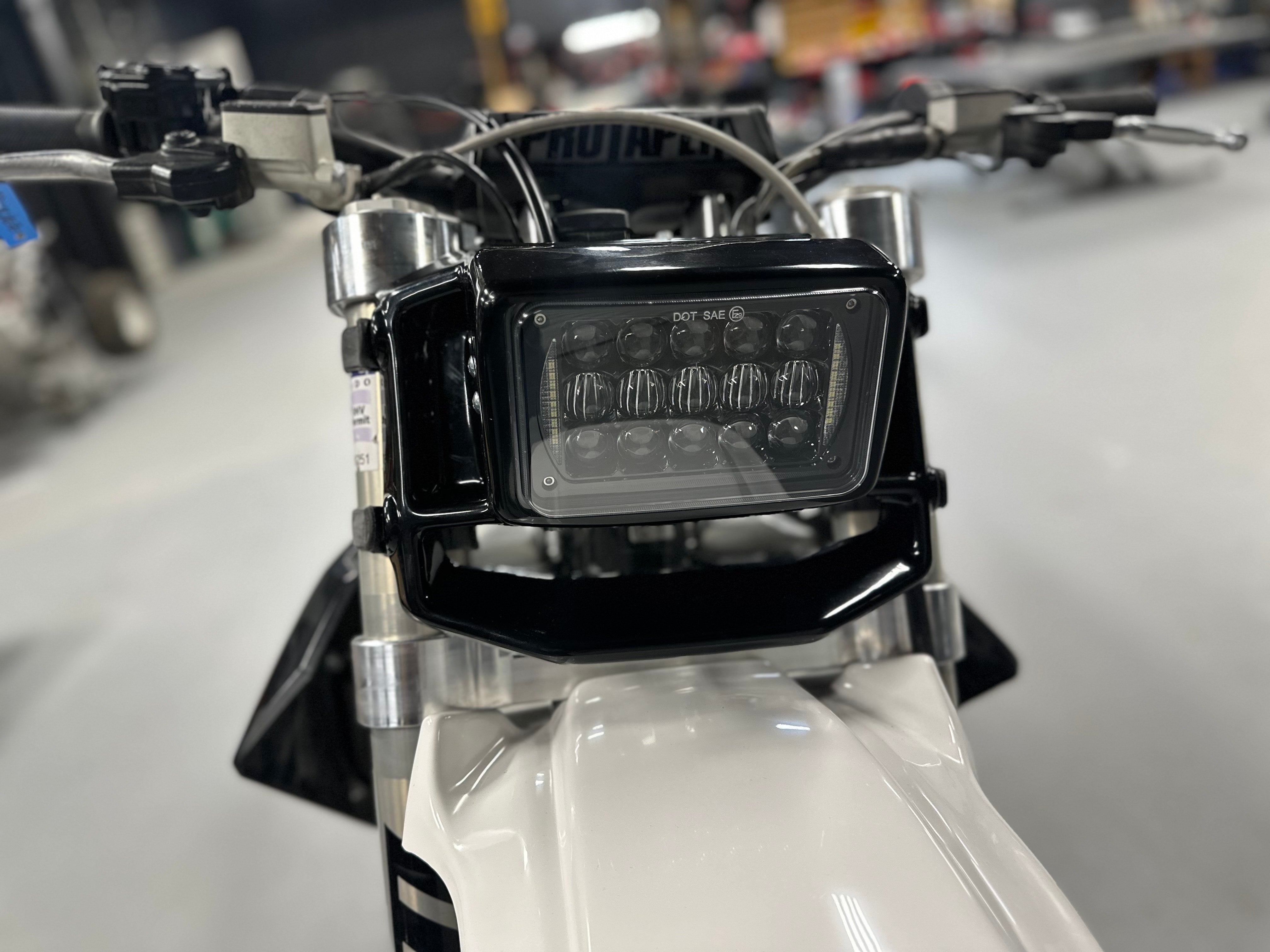 Husqvarna FC & FE 450 Big Wheel Kit – BVC Big Wheels