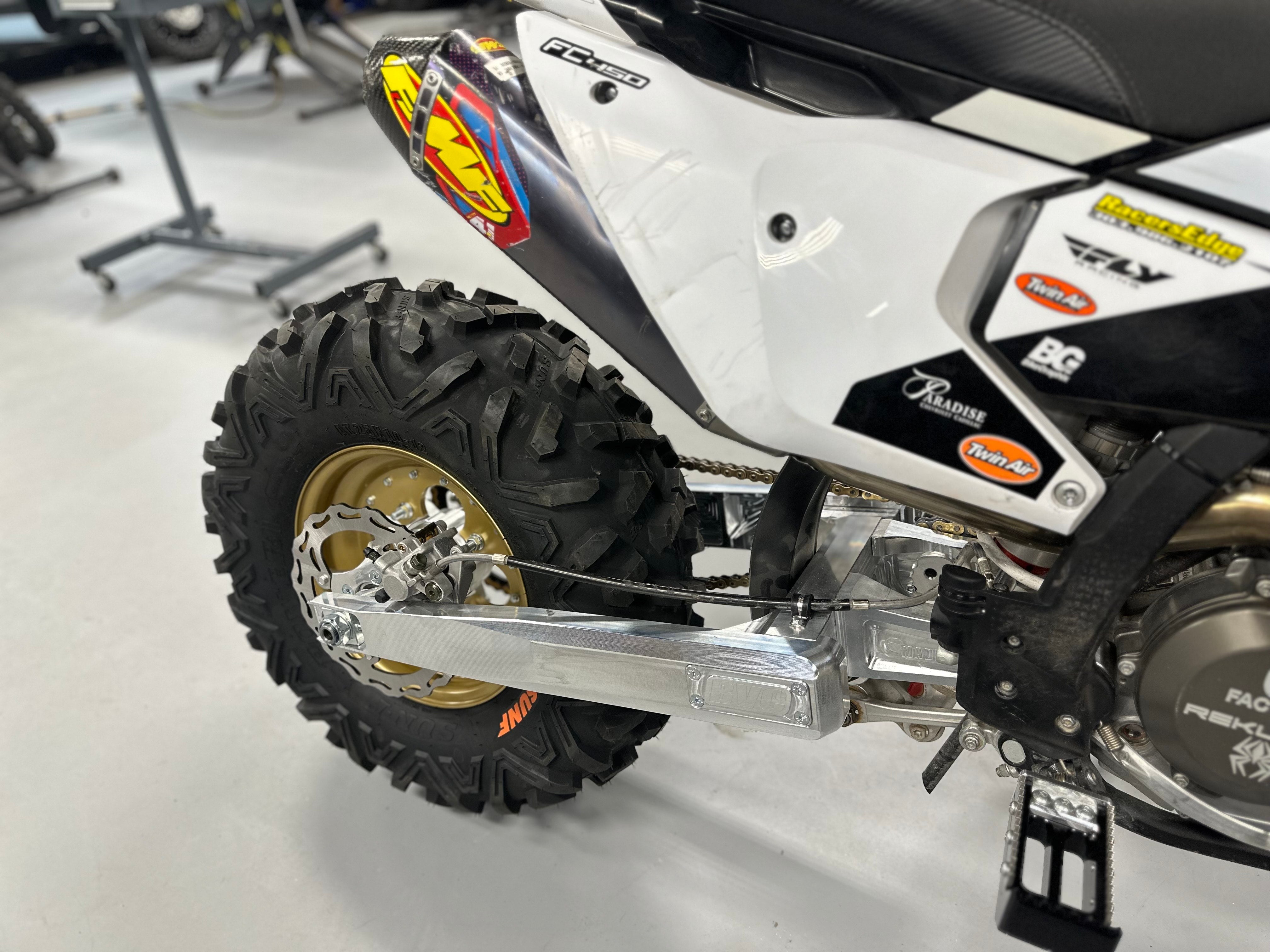 Husqvarna FC & FE 450 Big Wheel Kit – BVC Big Wheels