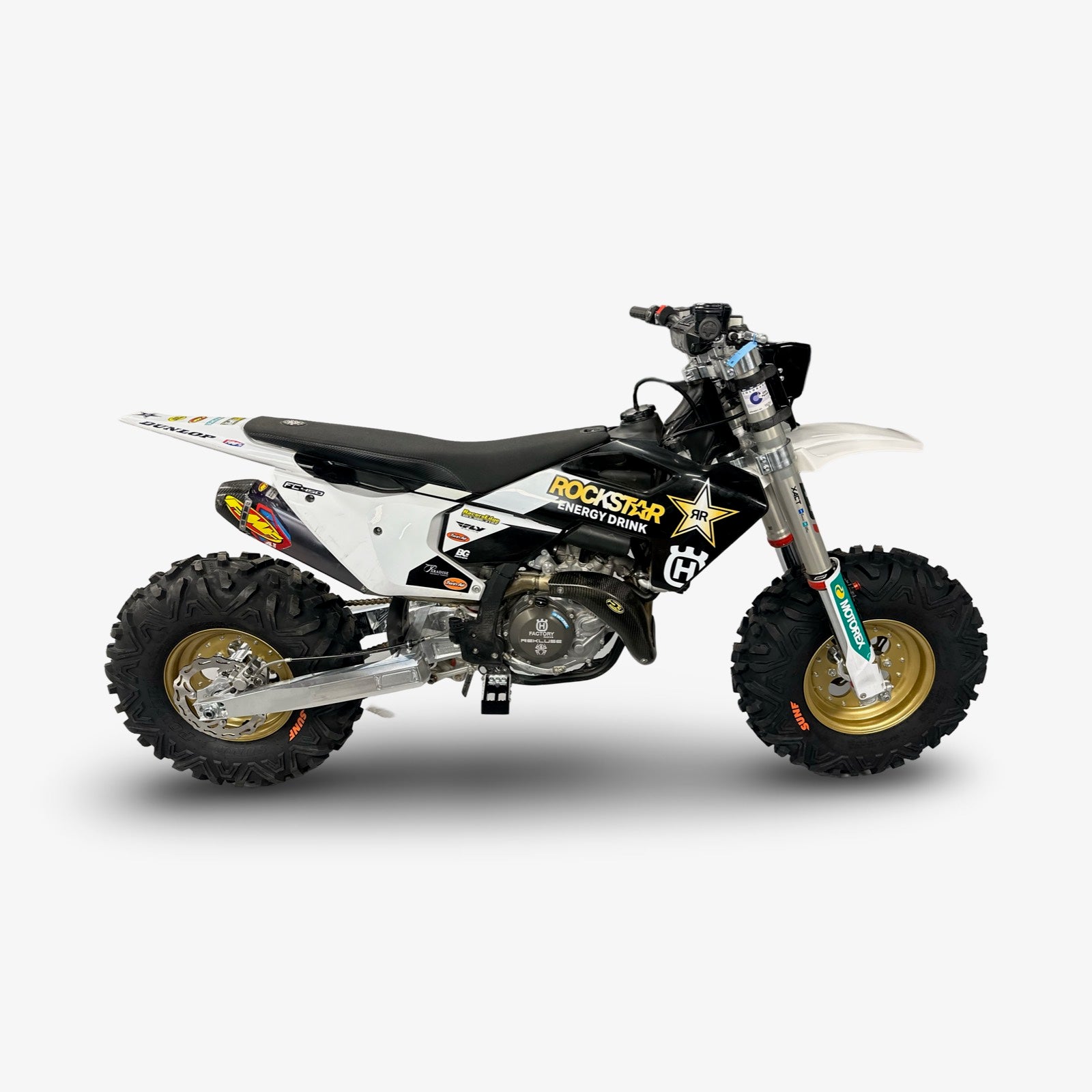 Husqvarna FC & FE 450 Big Wheel Kit – BVC Big Wheels