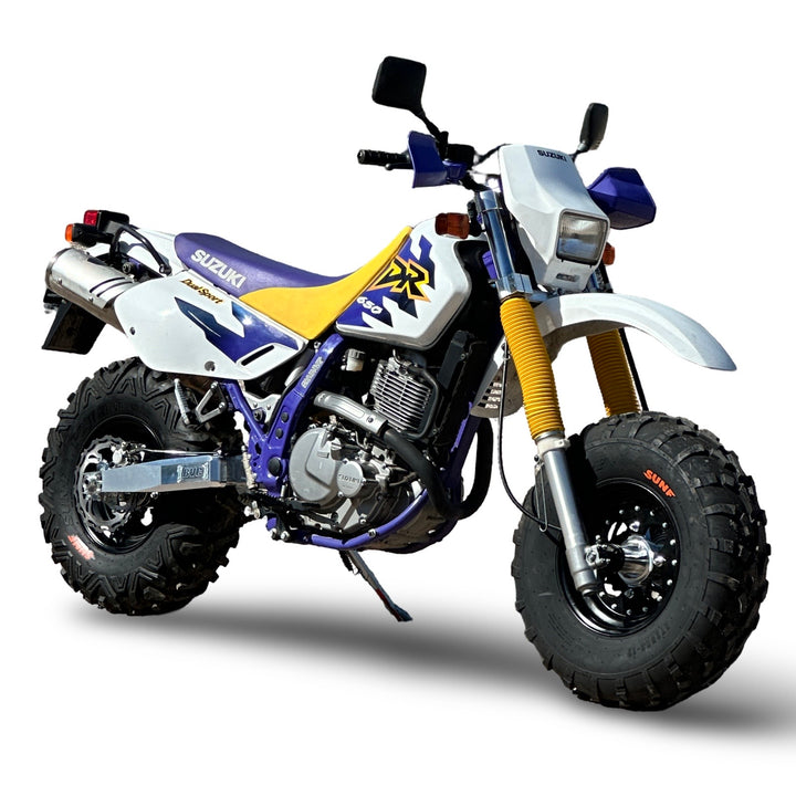 Suzuki DR650 Complete Big Wheel Kit
