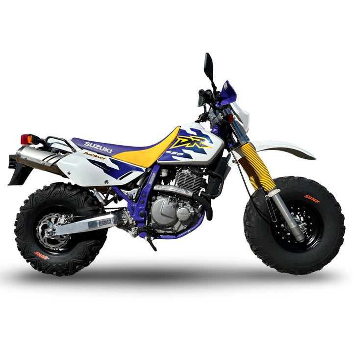 Suzuki DR650 Complete Big Wheel Kit