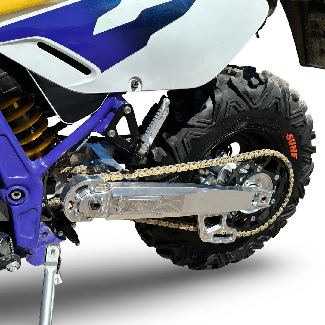 Suzuki DR650 Complete Big Wheel Kit