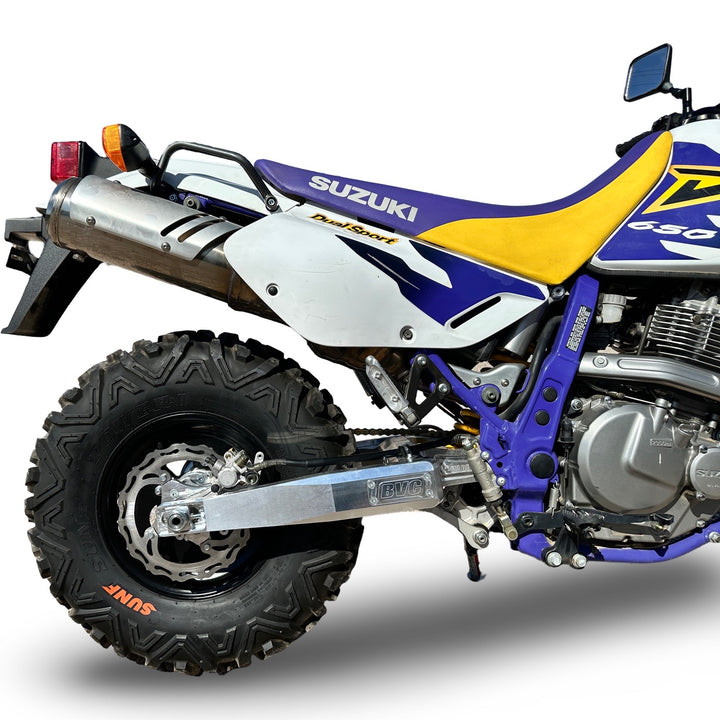 Suzuki DR650 Complete Big Wheel Kit