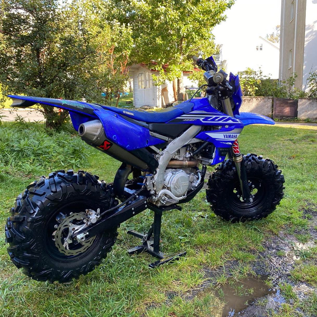 Yamaha WR450F & WR250F Complete Big Wheel Kit