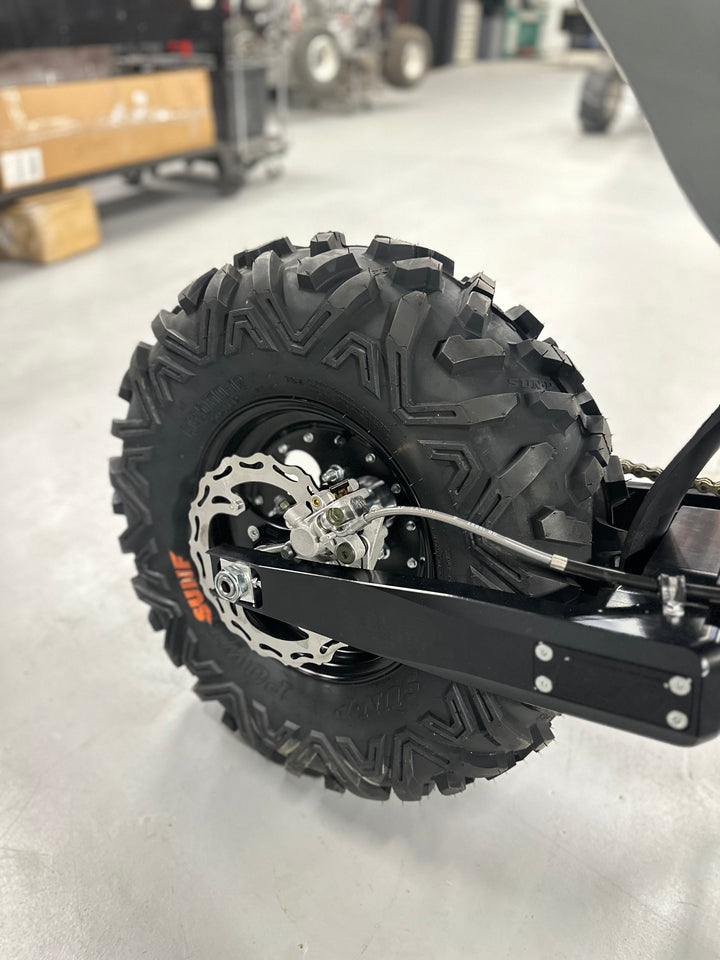 Stark Big Wheel Kit