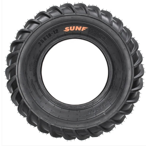 Rear Sun F Paddle Tire