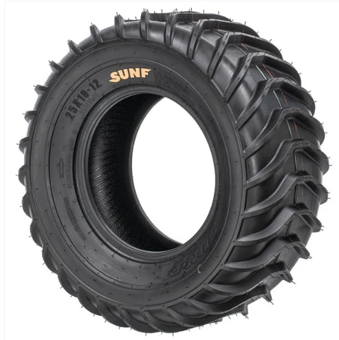 Rear Sun F Paddle Tire