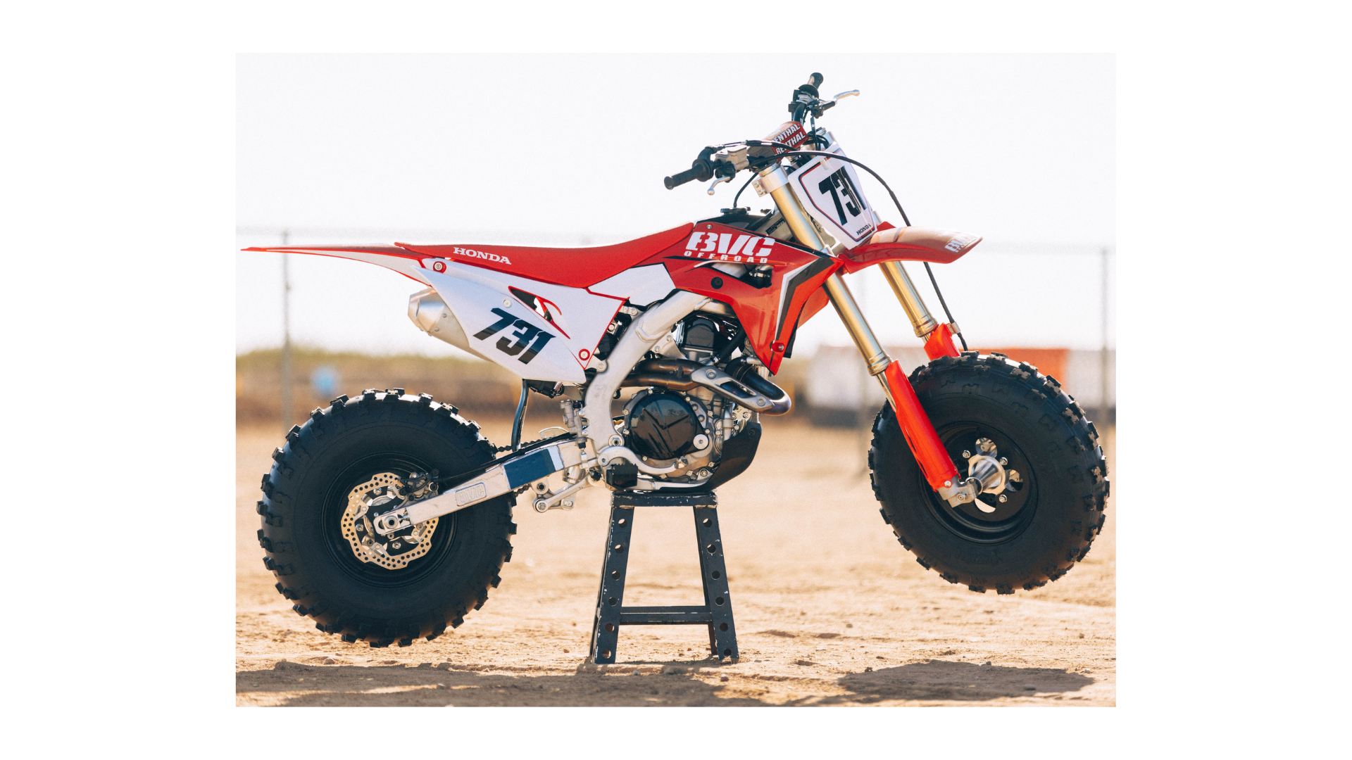 Crf 450 best sale trike for sale