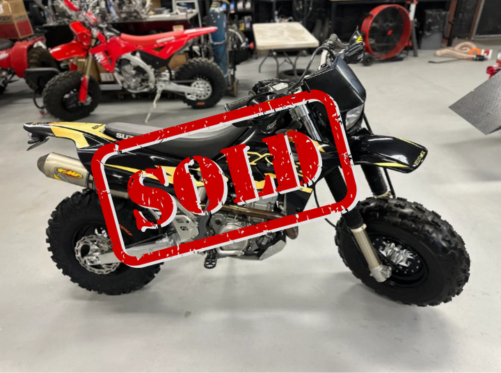 2003 Suzuki DR-Z400S Complete Big Wheel