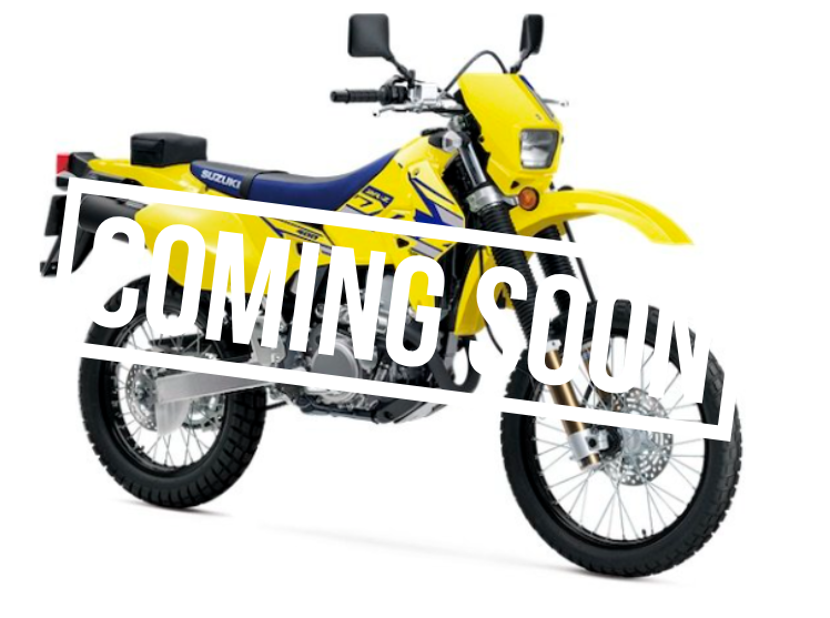 Suzuki DR-Z400 Complete Big Wheel Kit Coming Soon