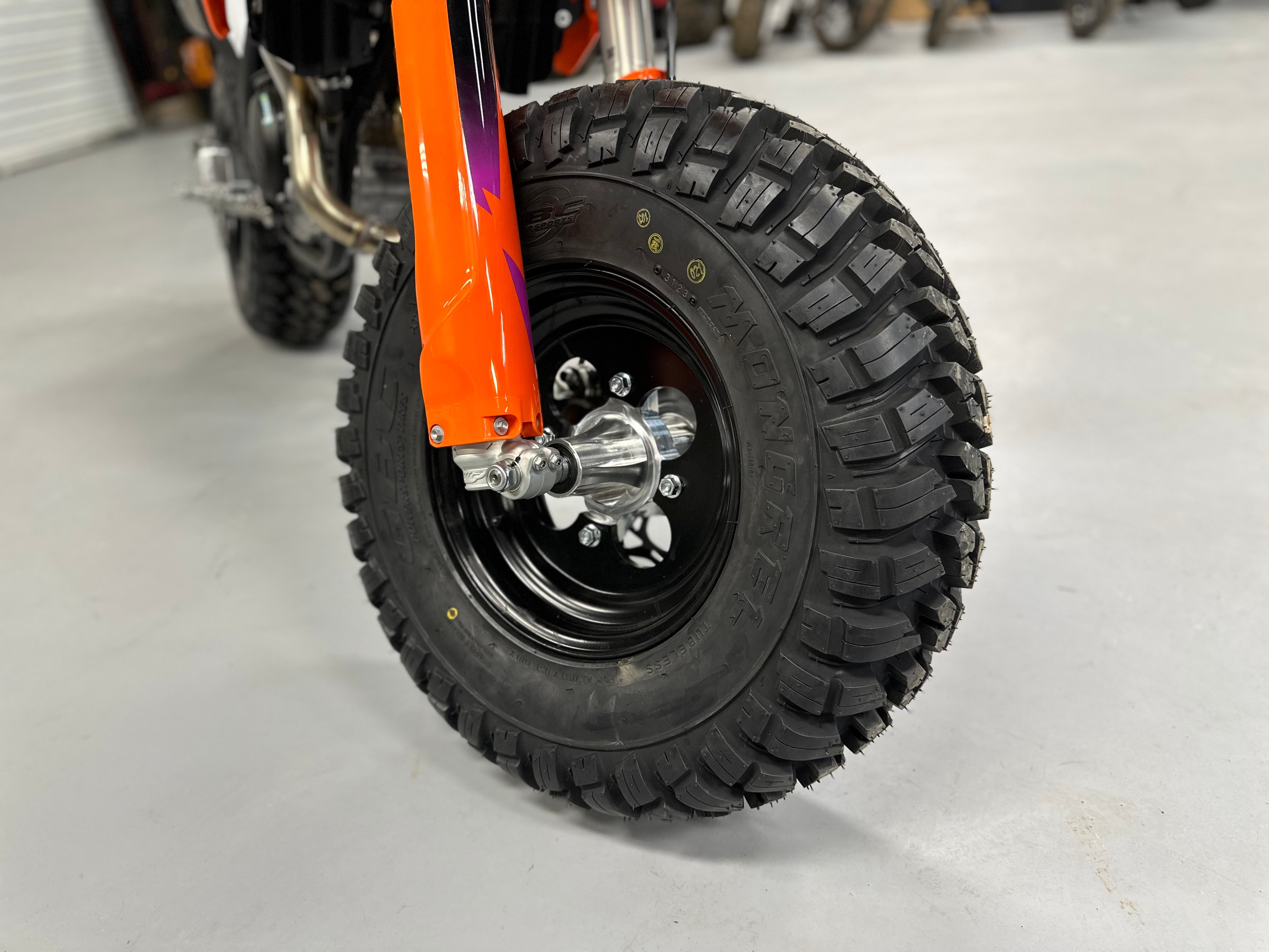 KTM 450 / 500 Big Wheel Kit