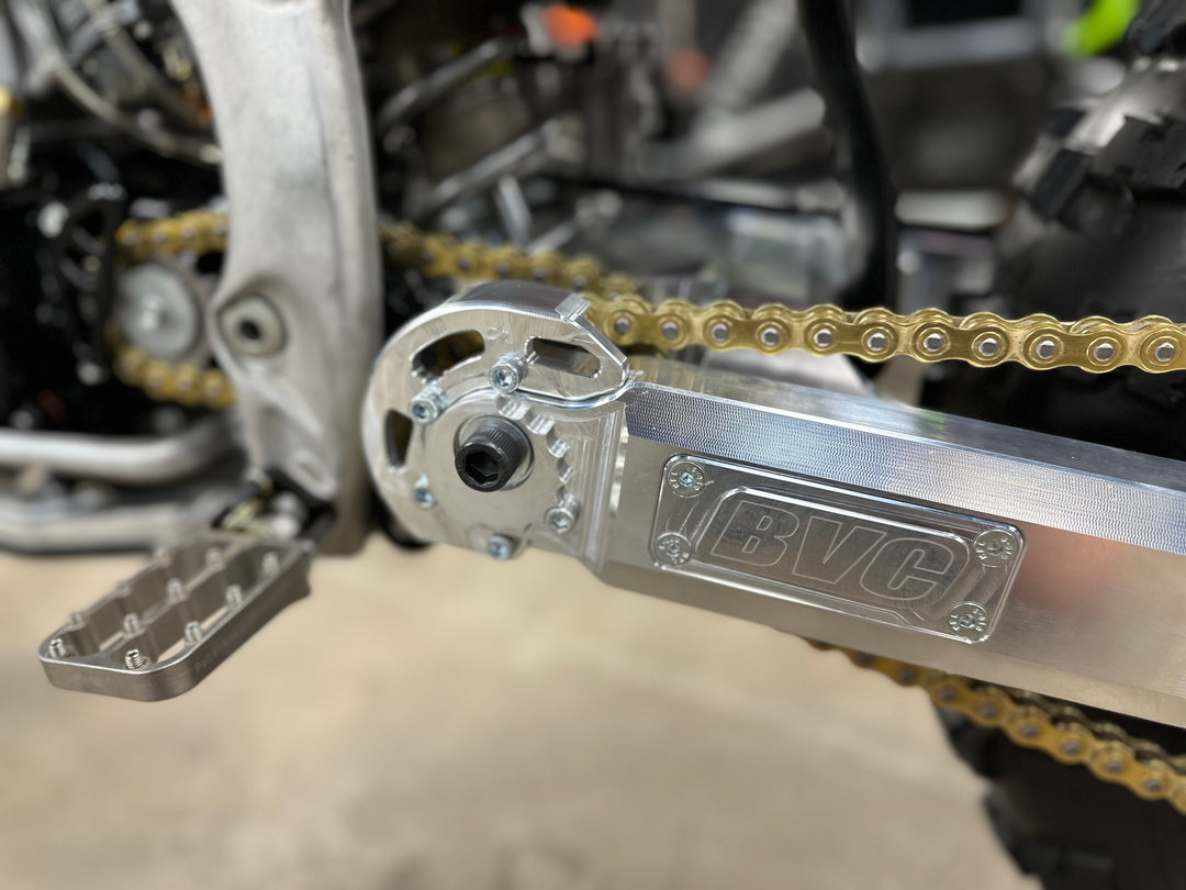Ultimate Traction Rear End Only Fat Tire Kit