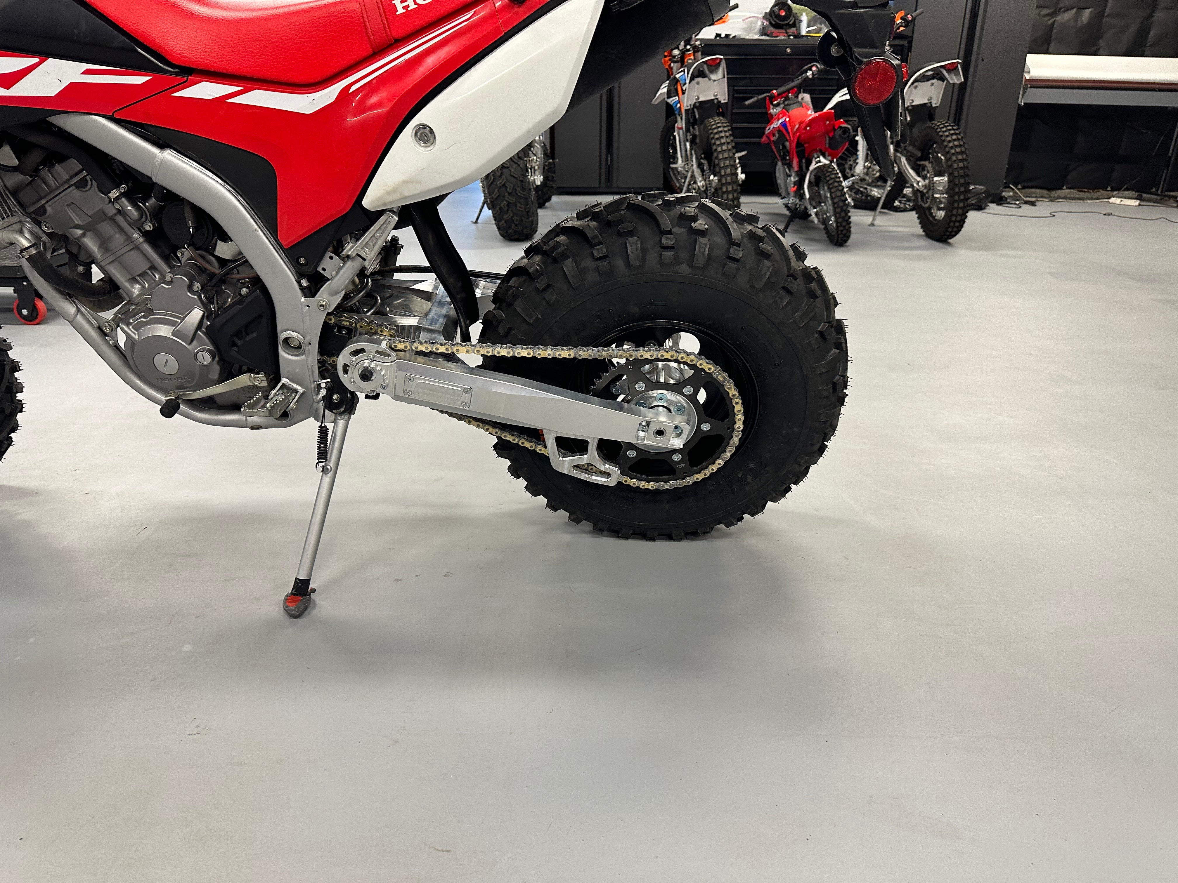 CRF300L/CRF250L Complete Big Wheel Kit