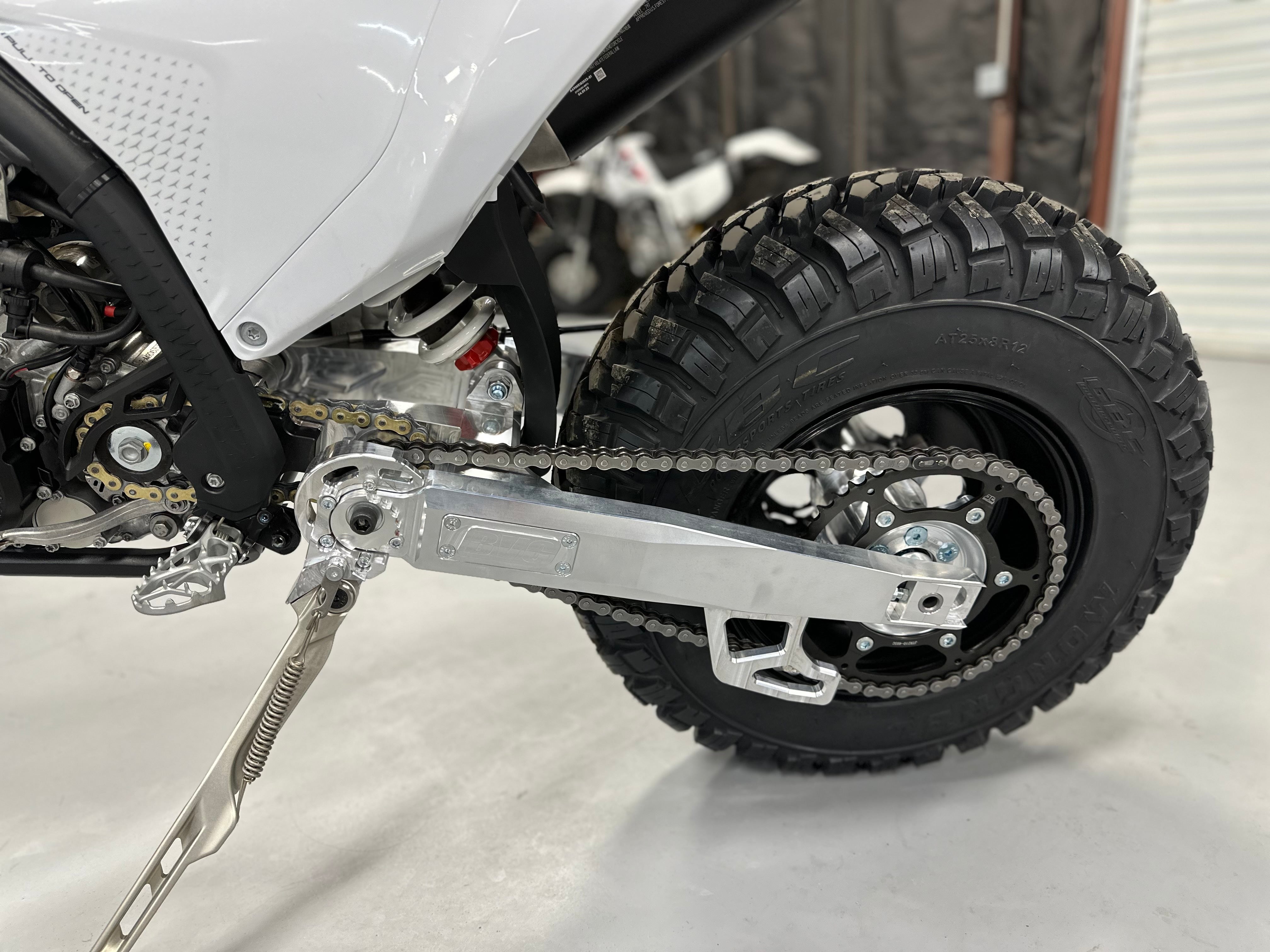 KTM 450 / 500 Big Wheel Kit