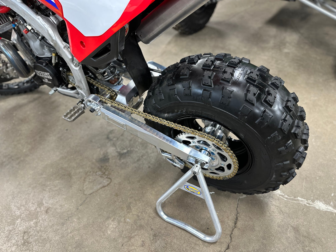 Ultimate Traction Rear End Only Fat Tire Kit – BVC Big Wheels
