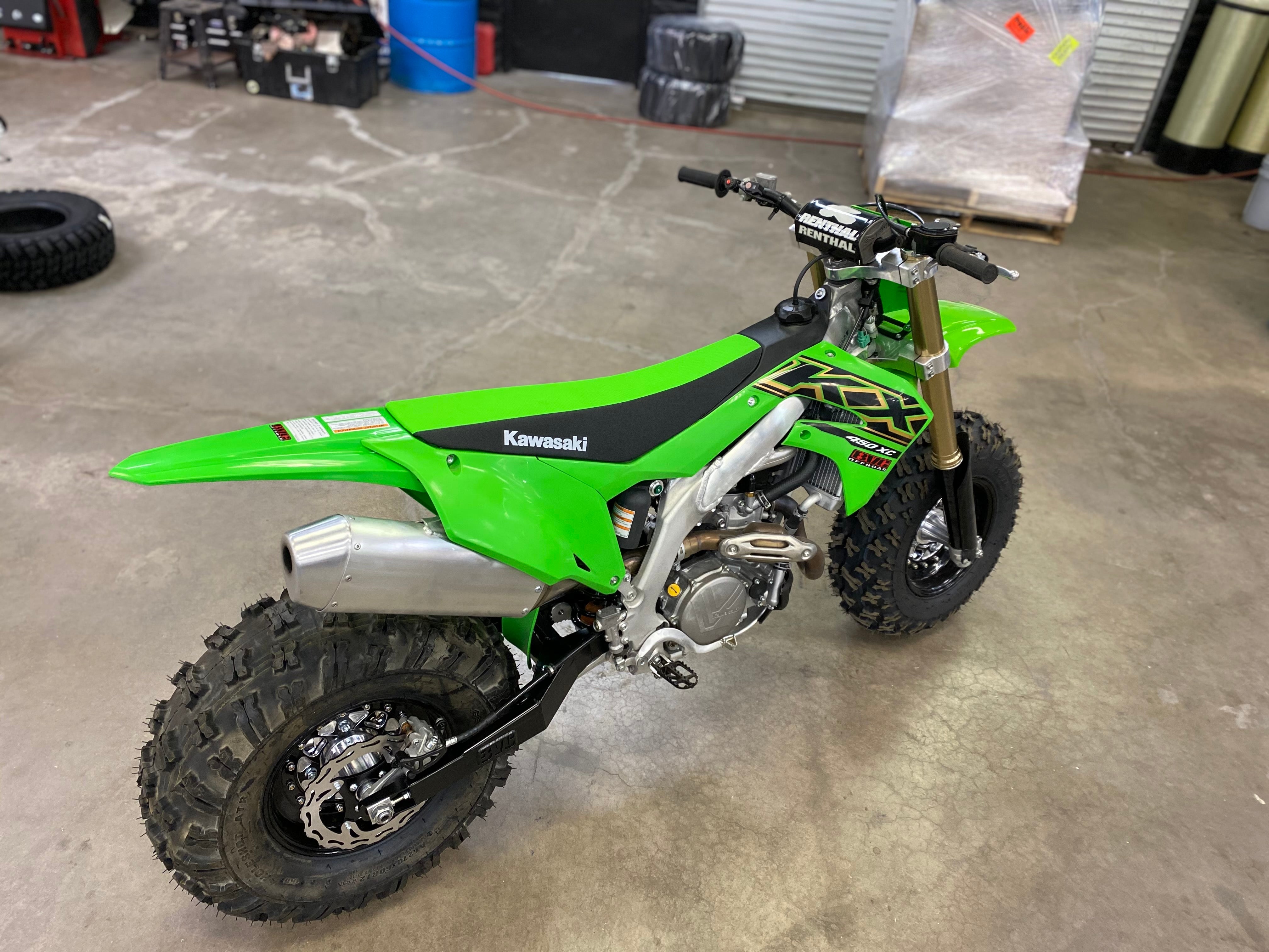 Kx250f complete deals engine for sale