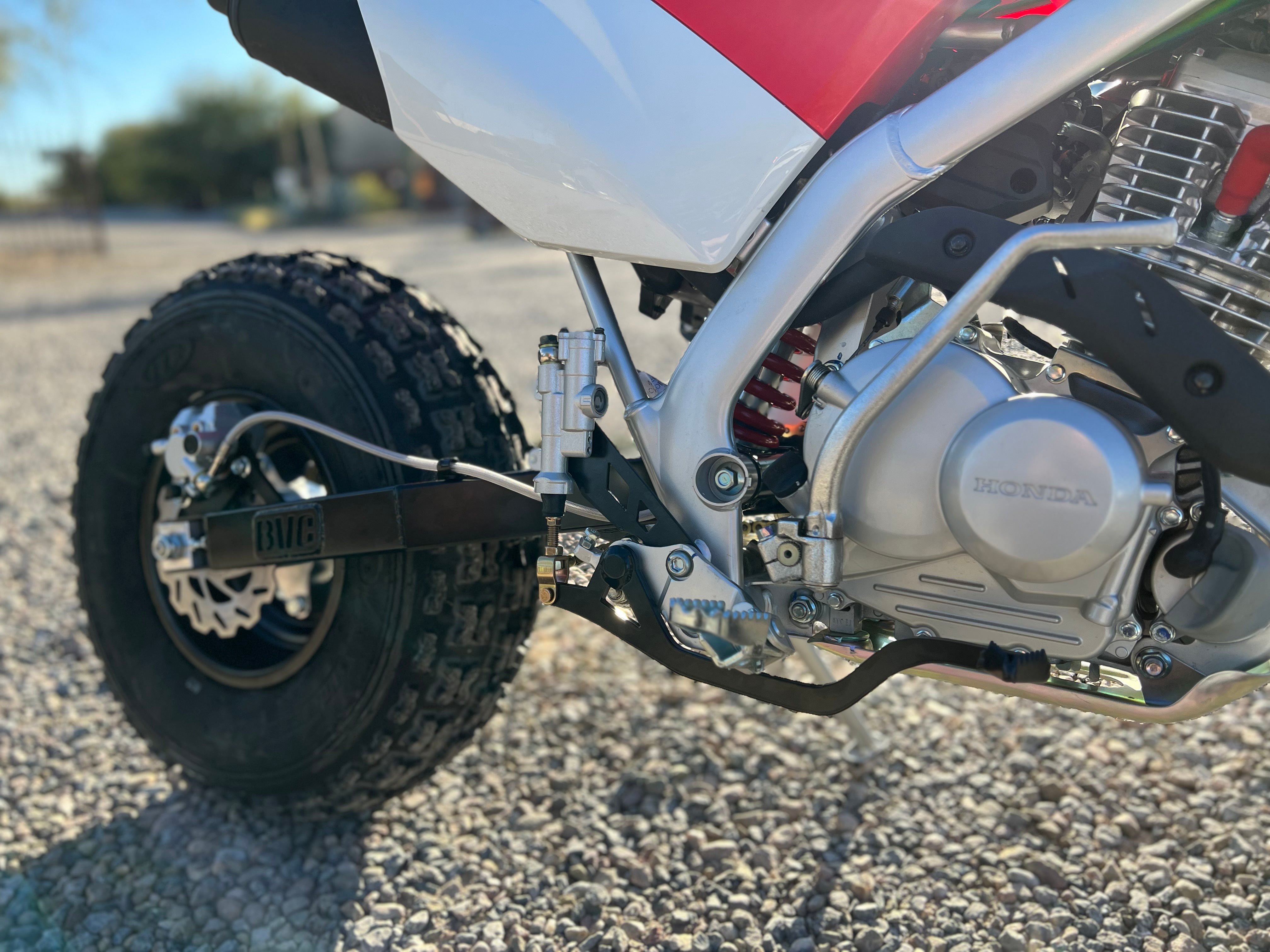 CRF125F Big Wheel Kit