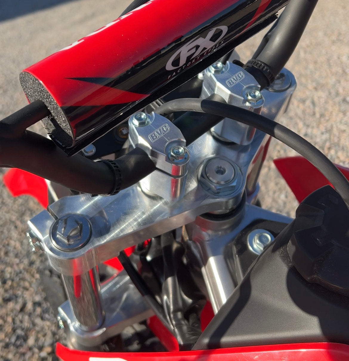 CRF125F Big Wheel Kit