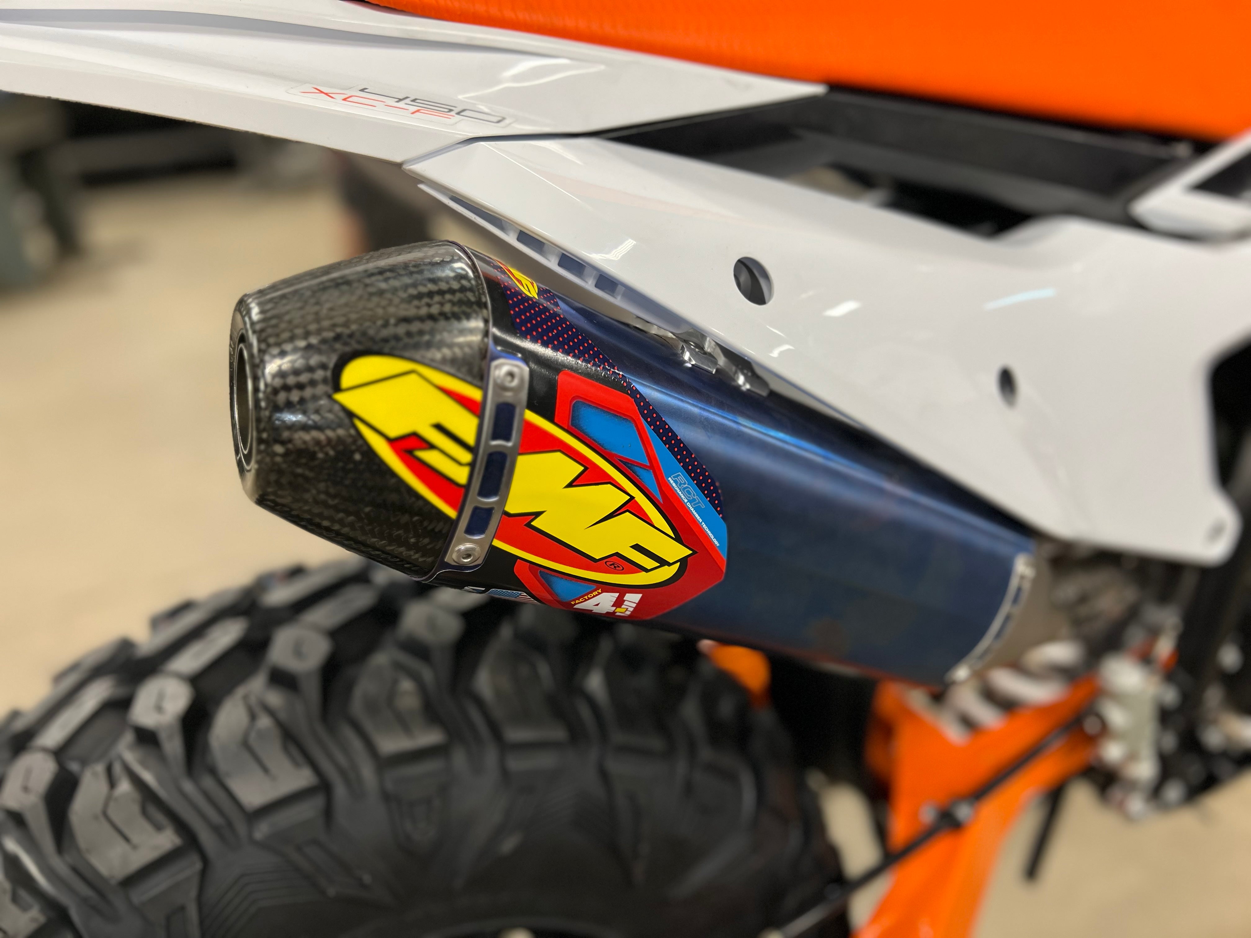 KTM 450 / 500 Big Wheel Kit