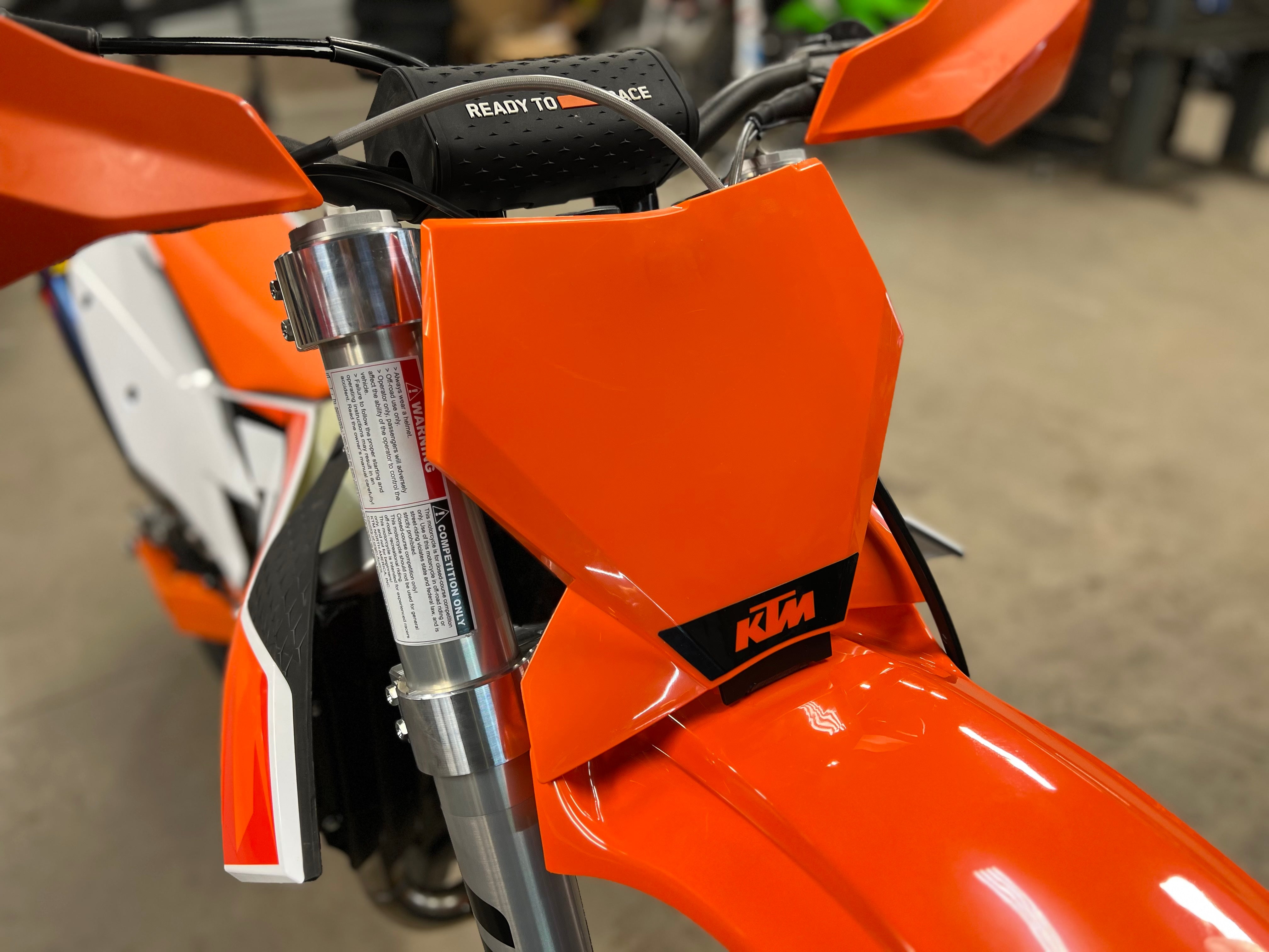 KTM 450 / 500 Big Wheel Kit