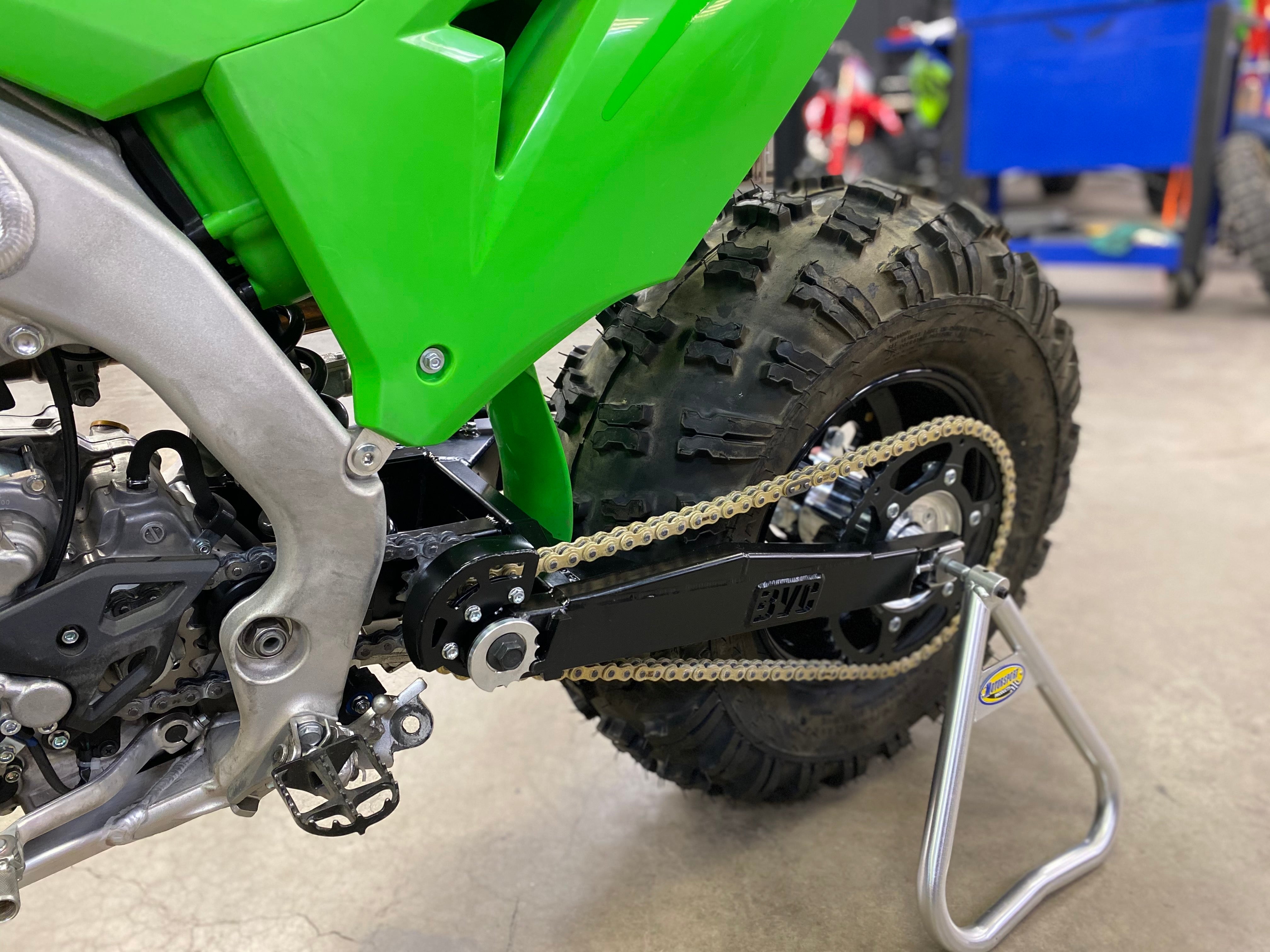 KX450 / KX450XC Big Wheel Kits