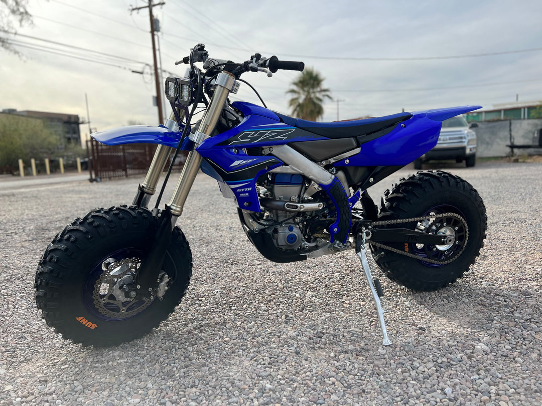2011 Yamaha Yz450 2011 Yz450f For Sale Yamaha YZ450F 450FX Big