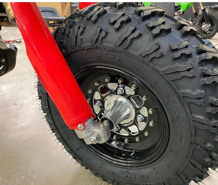 Big Wheel Front End Kit